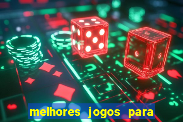 melhores jogos para ganhar dinheiro via pix